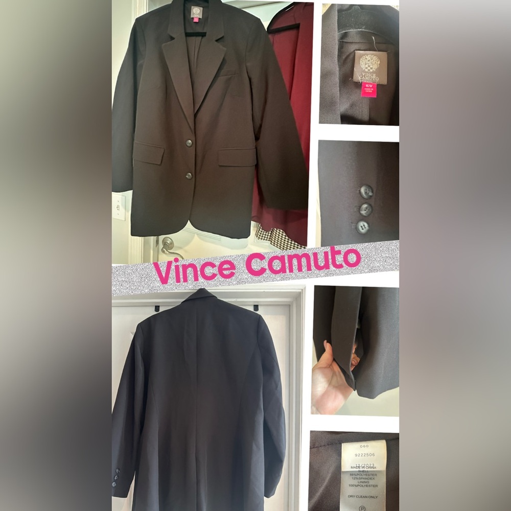 BNNT 🌟$60🌟 Vince Camuto Blazer Sz 16